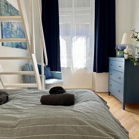 Tilia Suite 布达佩斯 外观 照片