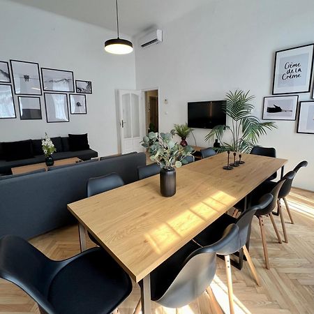 Tilia Suite 布达佩斯 外观 照片