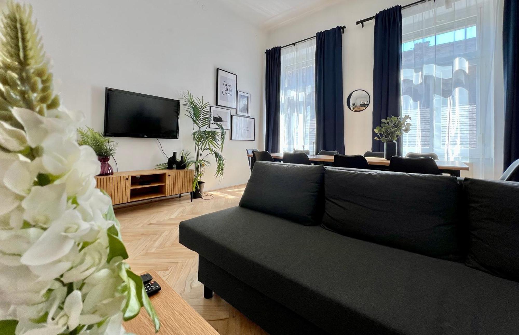 Tilia Suite 布达佩斯 外观 照片