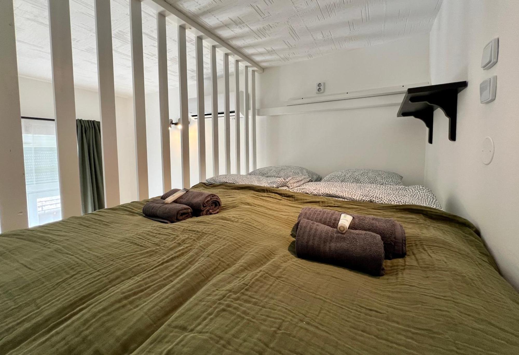 Tilia Suite 布达佩斯 外观 照片