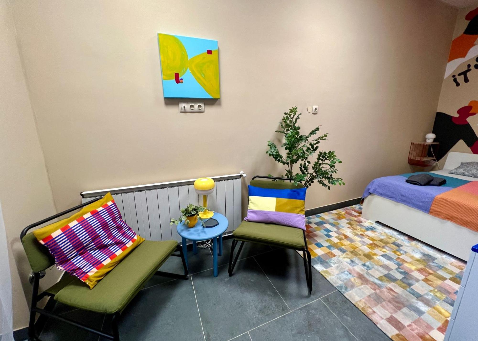 Tilia Suite 布达佩斯 外观 照片