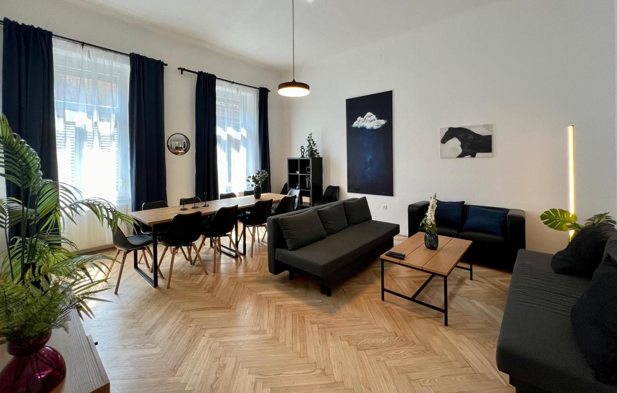 Tilia Suite 布达佩斯 外观 照片